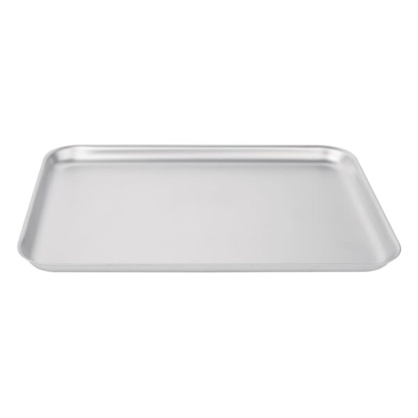 Vogue Baking Sheet Aluminium - 370x265x20mm 14 1/2x10 1/2x0 3/4"
