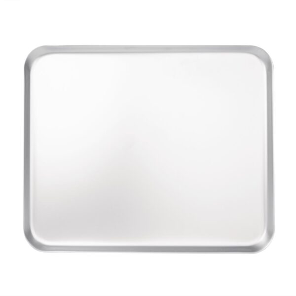 Vogue Baking Sheet Aluminium - 520x420x20mm 20 1/2x16 1/2x0 3/4" - Image 2