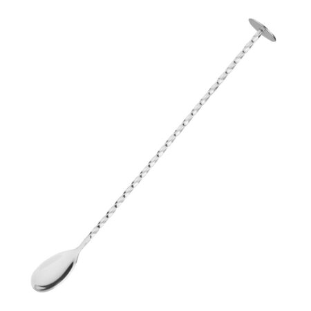 Cocktail Mixing Spoon St/St - 10"