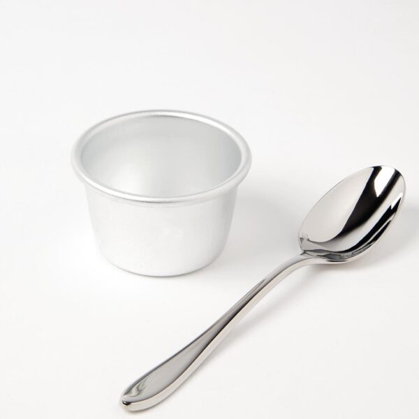 Vogue Dariole Moulds Aluminium - 35x60mm 1 1/4x2 1/4" 3fl oz (Set 6) - Image 2