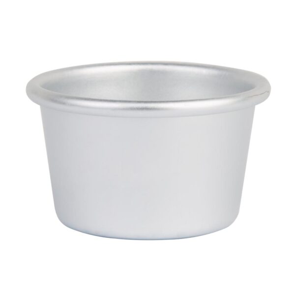 Vogue Dariole Moulds Aluminium - 35x60mm 1 1/4x2 1/4" 3fl oz (Set 6) - Image 3