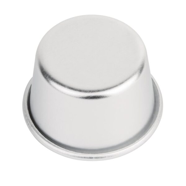 Vogue Dariole Moulds Aluminium - 35x60mm 1 1/4x2 1/4" 3fl oz (Set 6) - Image 4