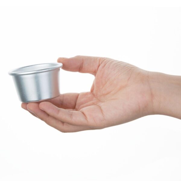 Vogue Dariole Moulds Aluminium - 35x60mm 1 1/4x2 1/4" 3fl oz (Set 6) - Image 5