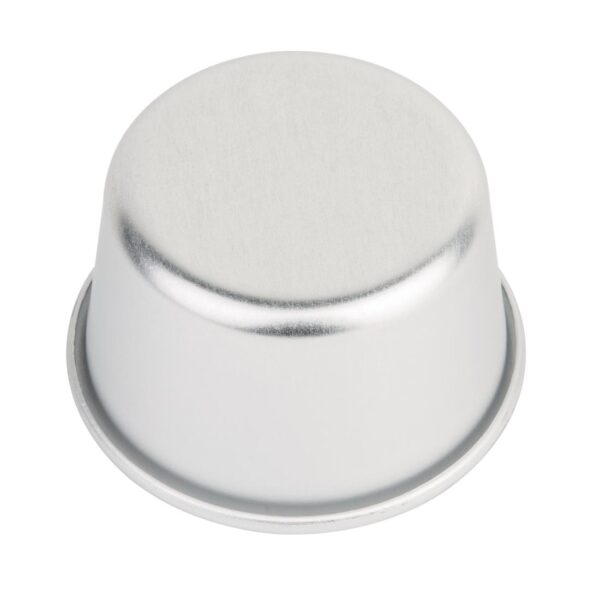 Vogue Dariole Moulds Aluminium - 40x65mm 1 1/4x2 1/4" 3 1/2fl oz (Set 6) - Image 4