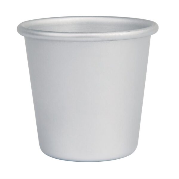 Vogue Dariole Moulds Aluminium - 60x65mm 2 1/4x2 1/20" - Image 3