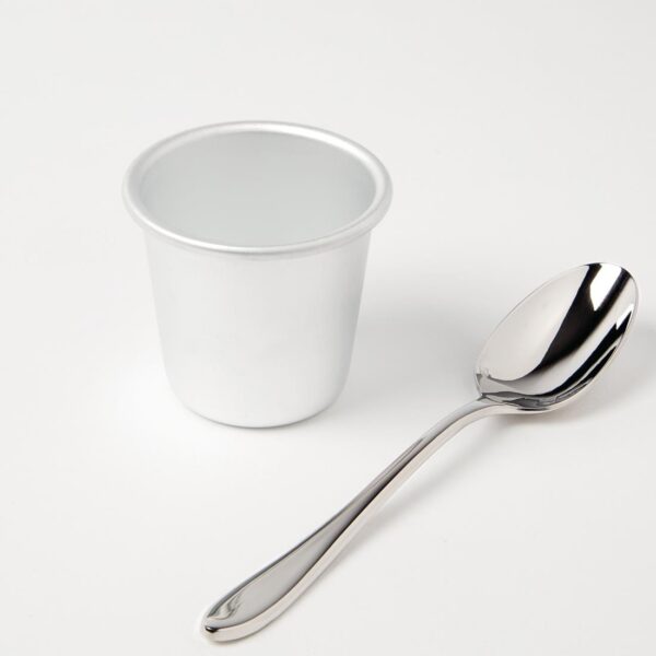 Vogue Dariole Moulds Aluminium - 50x55mm 2x2 1/4" - Image 2