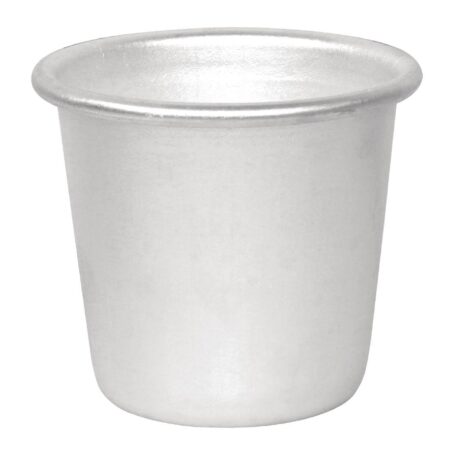 Vogue Dariole Moulds Aluminium - 50x55mm 2x2 1/4"