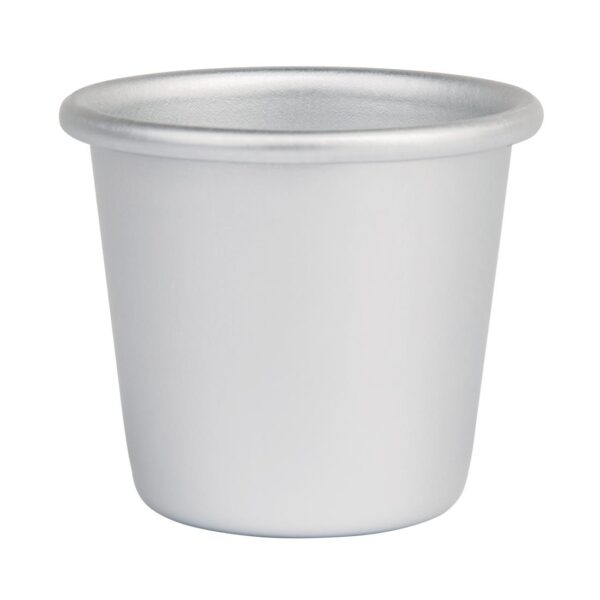 Vogue Dariole Moulds Aluminium - 50x55mm 2x2 1/4" - Image 3