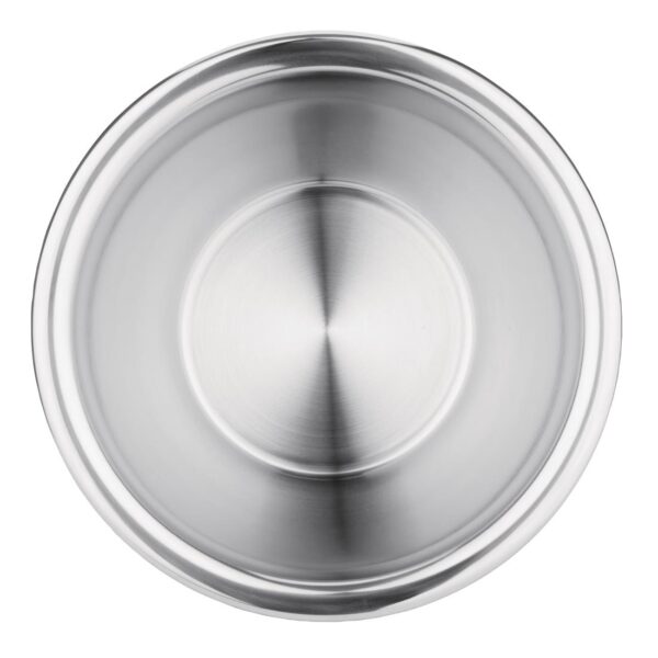 Vogue General Purpose Bowl St/St - 3 1/2Ltr 280mm 11" - Image 2
