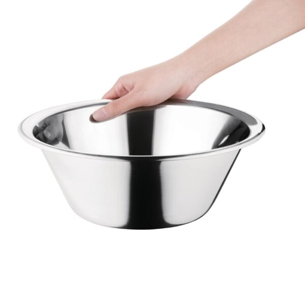 Vogue General Purpose Bowl St/St - 3 1/2Ltr 280mm 11" - Image 3