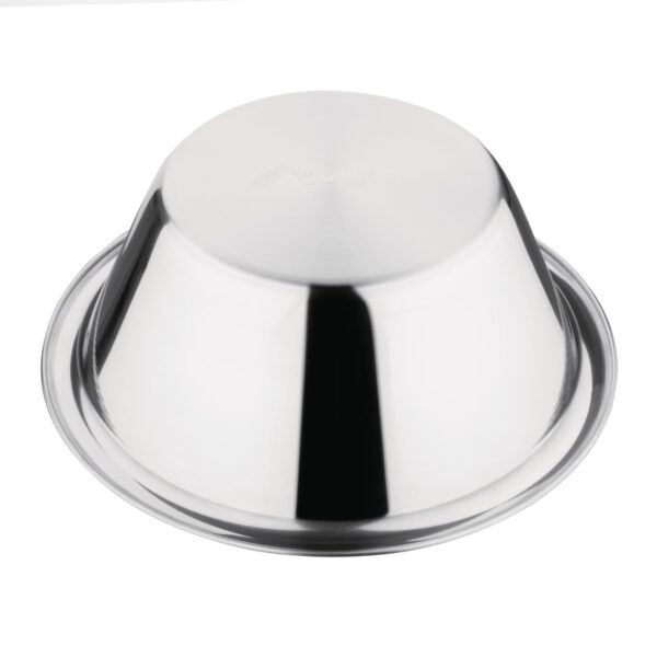 Vogue General Purpose Bowl St/St - 3 1/2Ltr 280mm 11" - Image 4