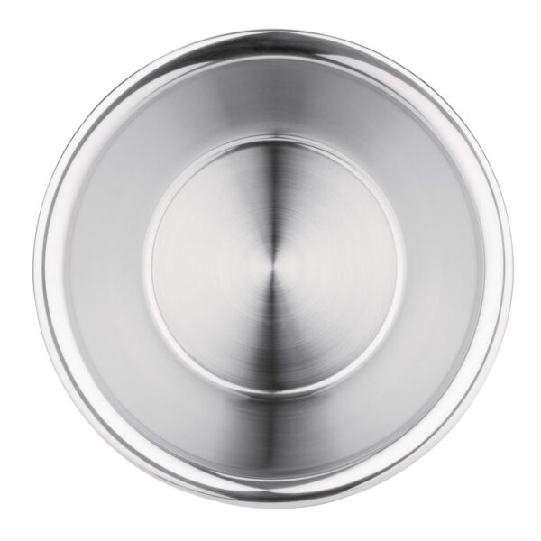 Vogue General Purpose Bowl St/St - 5Ltr 305mm 12" - Image 2