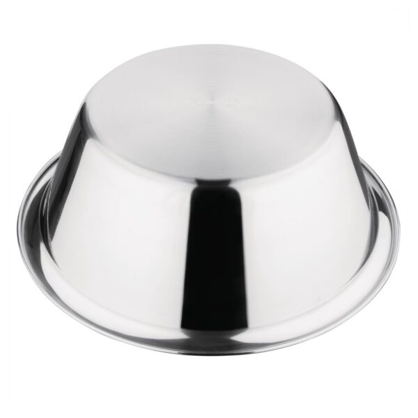 Vogue General Purpose Bowl St/St - 5Ltr 305mm 12" - Image 4