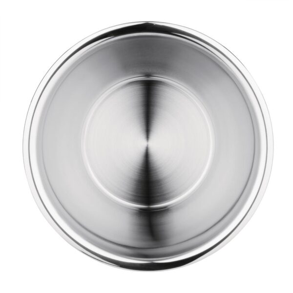 Vogue General Purpose Bowl St/St - 7Ltr 330mm 13" - Image 2
