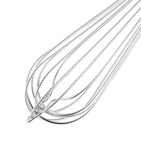 Vogue 8 Wire Whisk Plastic Sealed - 350mm 14" - Image 3
