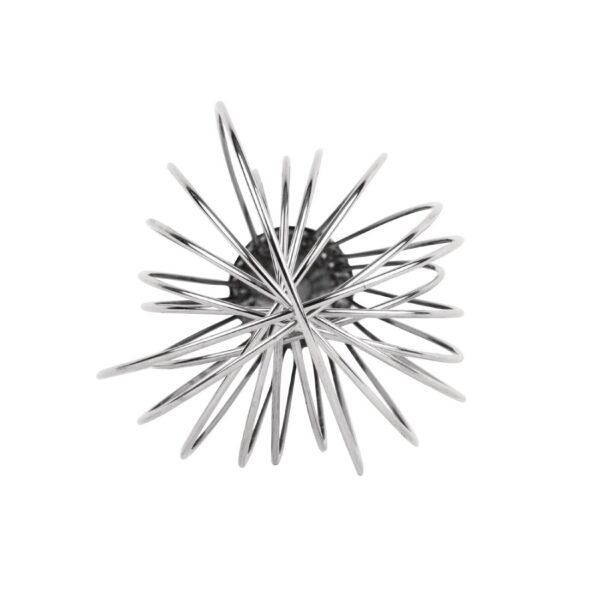 Vogue 12 Wire Whisk Plastic Sealed - 250mm 10" - Image 3