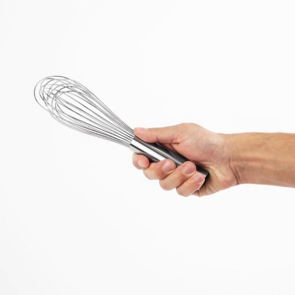 Vogue 12 Wire Whisk Plastic Sealed - 250mm 10" - Image 4
