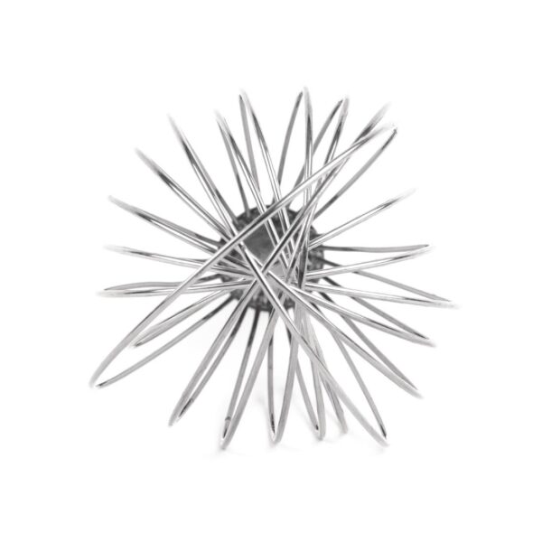 Vogue 12 Wire Whisk Plastic Sealed - 300mm 12" - Image 3