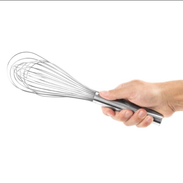 Vogue 12 Wire Whisk Plastic Sealed - 300mm 12" - Image 4