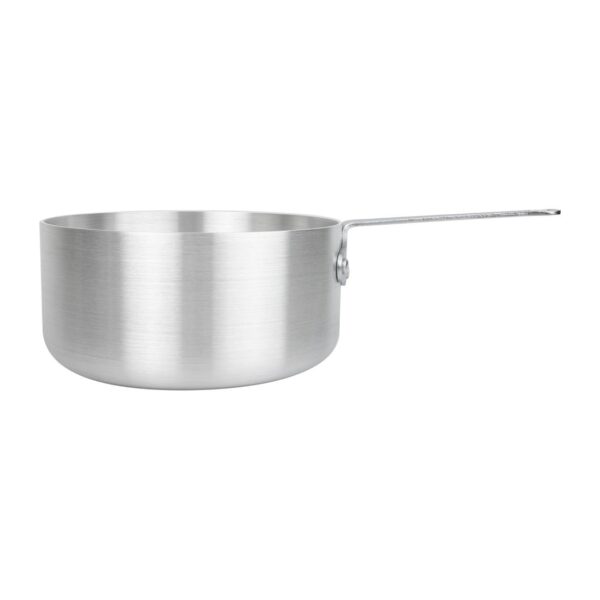 Vogue Saucepan Aluminium - 240mm 5 1/8Ltr - Image 4