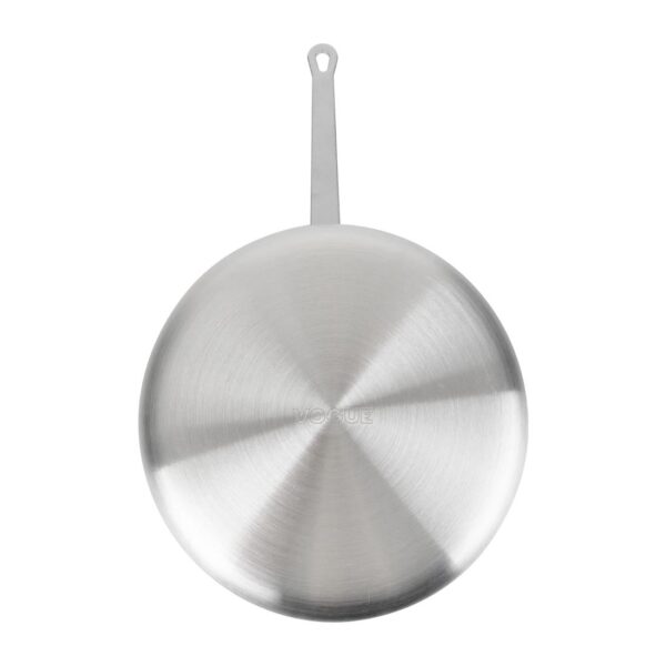 Vogue Saucepan Aluminium - 240mm 5 1/8Ltr - Image 6