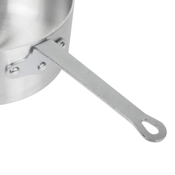 Vogue Saucepan Aluminium - 240mm 5 1/8Ltr - Image 7