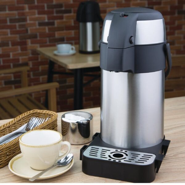 Airpot St/St - 2.5Ltr - Image 4