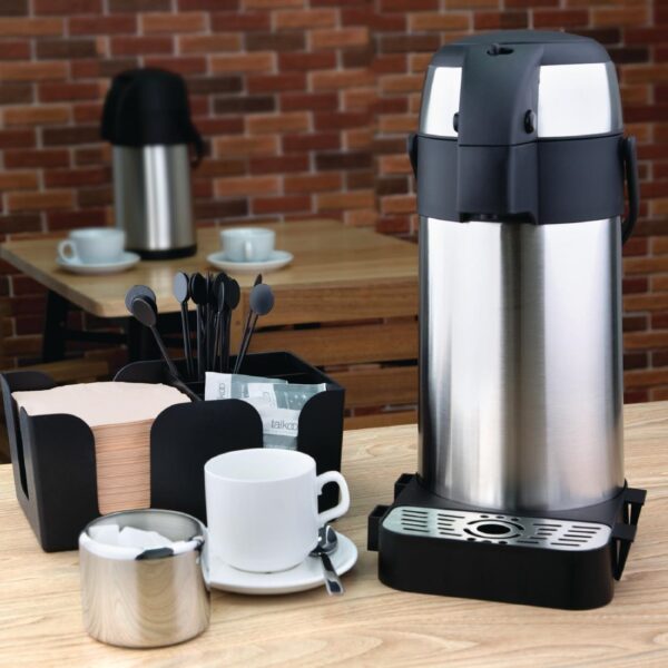 Airpot St/St - 3Ltr - Image 6