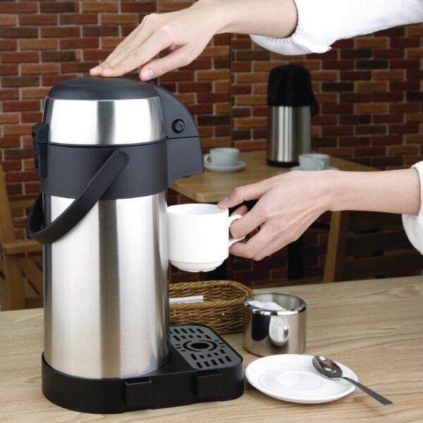 Airpot St/St - 3Ltr - Image 7
