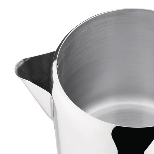 Olympia Concorde Teapot Mirror Finish St/St - 1365ml 48oz - Image 7