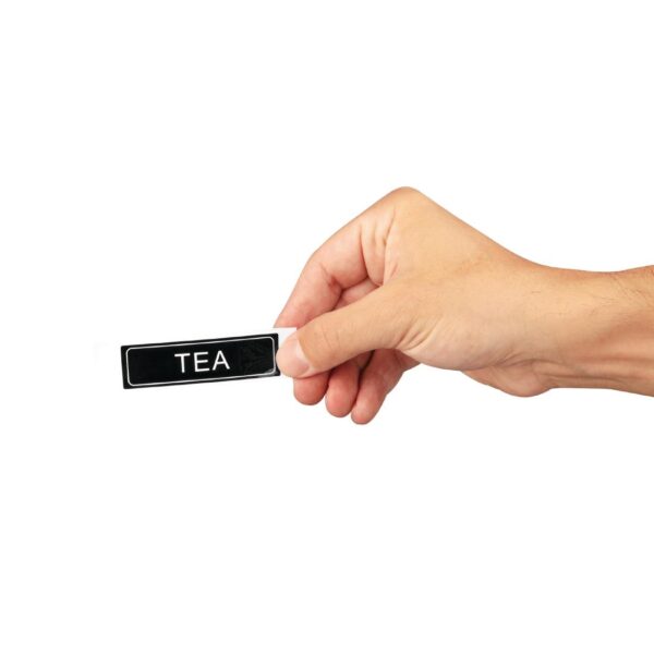 Olympia Airpot Tea Label - Image 3
