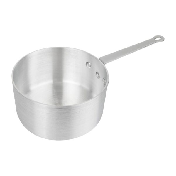 Vogue Saucepan Aluminium - 200mm 3 2/5Ltr - Image 3