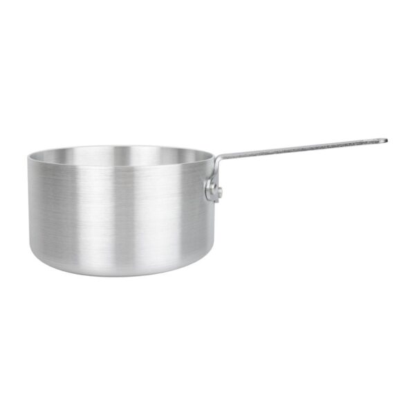 Vogue Saucepan Aluminium - 200mm 3 2/5Ltr - Image 4
