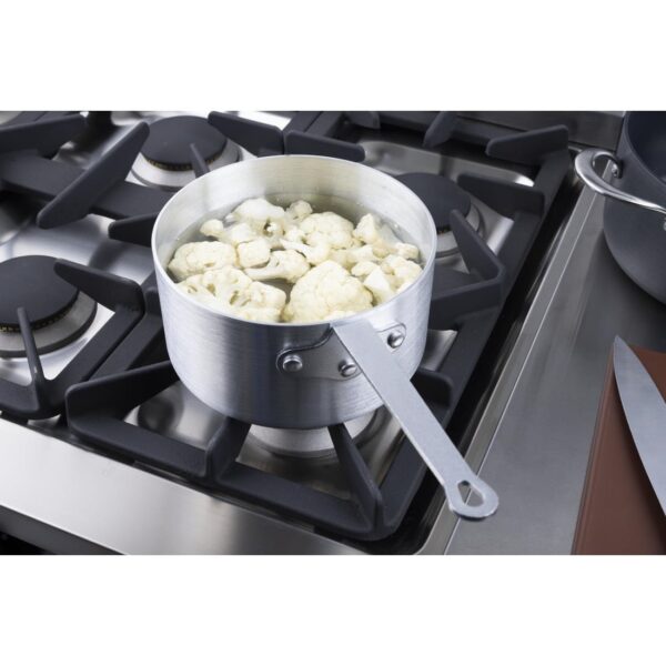Vogue Saucepan Aluminium - 200mm 3 2/5Ltr - Image 9