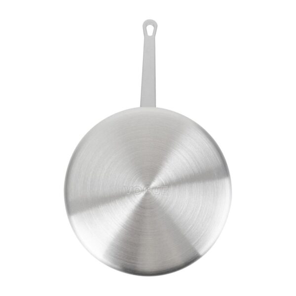 Vogue Saucepan Aluminium - 180mm 2 2/5Ltr - Image 5