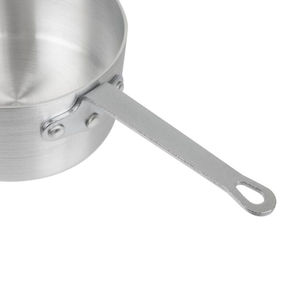 Vogue Saucepan Aluminium - 180mm 2 2/5Ltr - Image 6