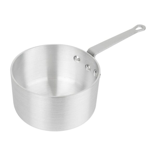 Vogue Saucepan Aluminium - 160mm 1 3/4Ltr 57fl oz - Image 3