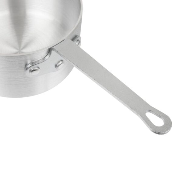 Vogue Saucepan Aluminium - 160mm 1 3/4Ltr 57fl oz - Image 7