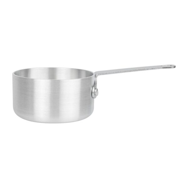 Vogue Saucepan Aluminium - 140mm 1 1/8Ltr 47fl oz - Image 4