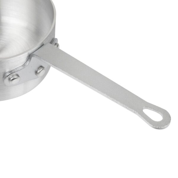 Vogue Saucepan Aluminium - 140mm 1 1/8Ltr 47fl oz - Image 7