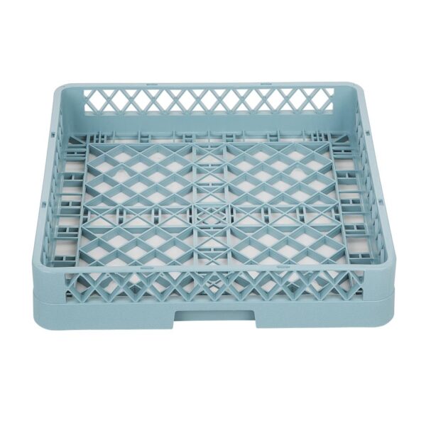 Vogue Dishwasher Open Cup Basket/Rack - 500x500mm - Image 2