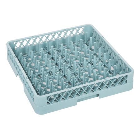 Vogue Dishwasher Plate Basket/Rack - 500x500mm