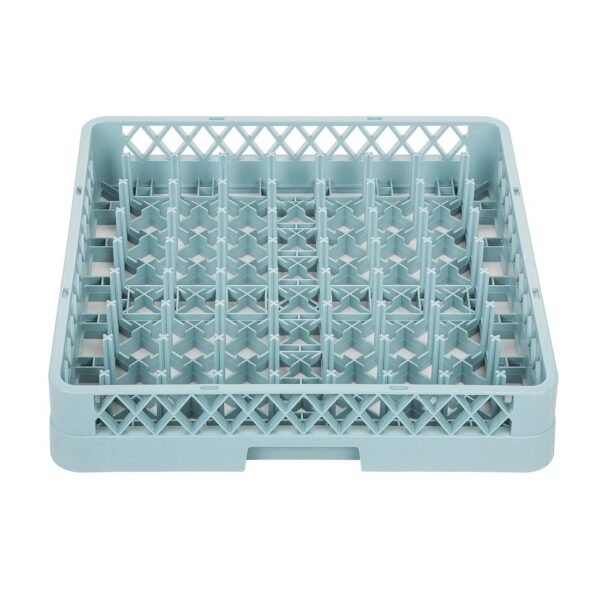 Vogue Dishwasher Plate Basket/Rack - 500x500mm - Image 2