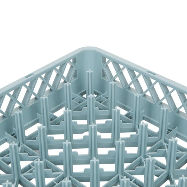 Vogue Dishwasher Plate Basket/Rack - 500x500mm - Image 3
