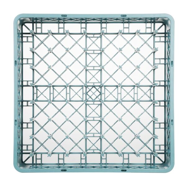 Vogue Dishwasher Plate Basket/Rack - 500x500mm - Image 4