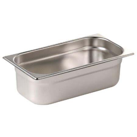Vogue Gastronorm Kit for GD876 (5x1/3 & 1x1/2 GN 100mm)