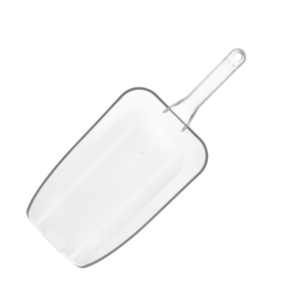 Vogue Scoop Polycarbonate - 64oz 370x147x95mm 1 9/10Ltr 64fl oz - Image 2
