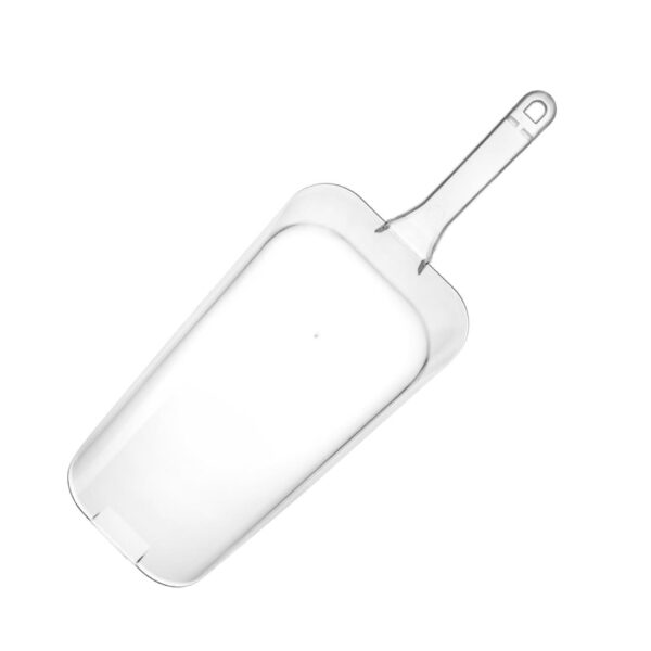 Vogue Scoop Polycarbonate - 64oz 370x147x95mm 1 9/10Ltr 64fl oz - Image 3