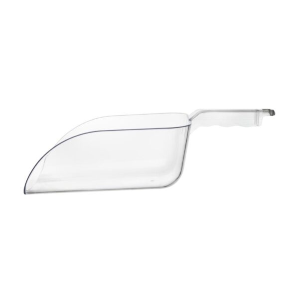 Vogue Scoop Polycarbonate - 64oz 370x147x95mm 1 9/10Ltr 64fl oz - Image 4