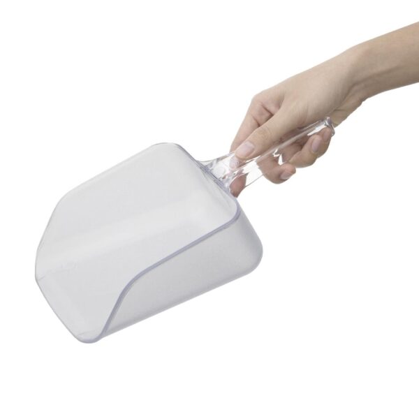 Vogue Scoop Polycarbonate - 277x116x122mm 900ml 30fl oz - Image 4